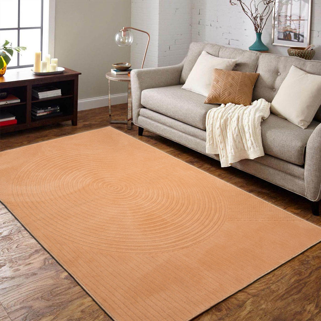 Jacquard Shu Velveteen Solid Thảm