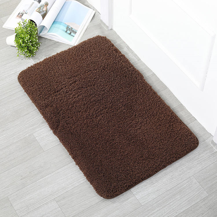 Velvet Velvet Solid Bath Mat