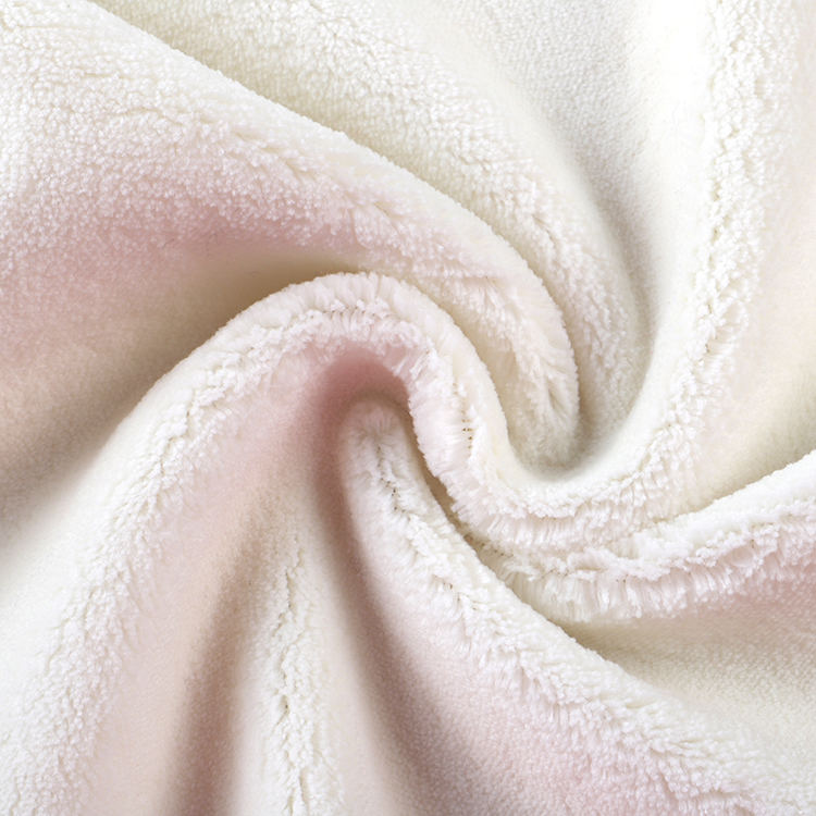 Vải cashmere giả siêu mịn
