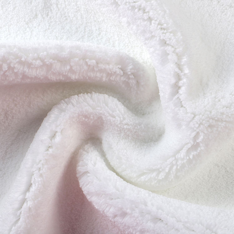 Vải cashmere bắt chước sợi mịn